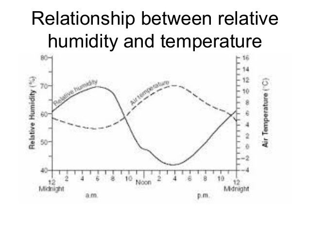 Secondary Three Geography Elements Relative Humidity And Rain