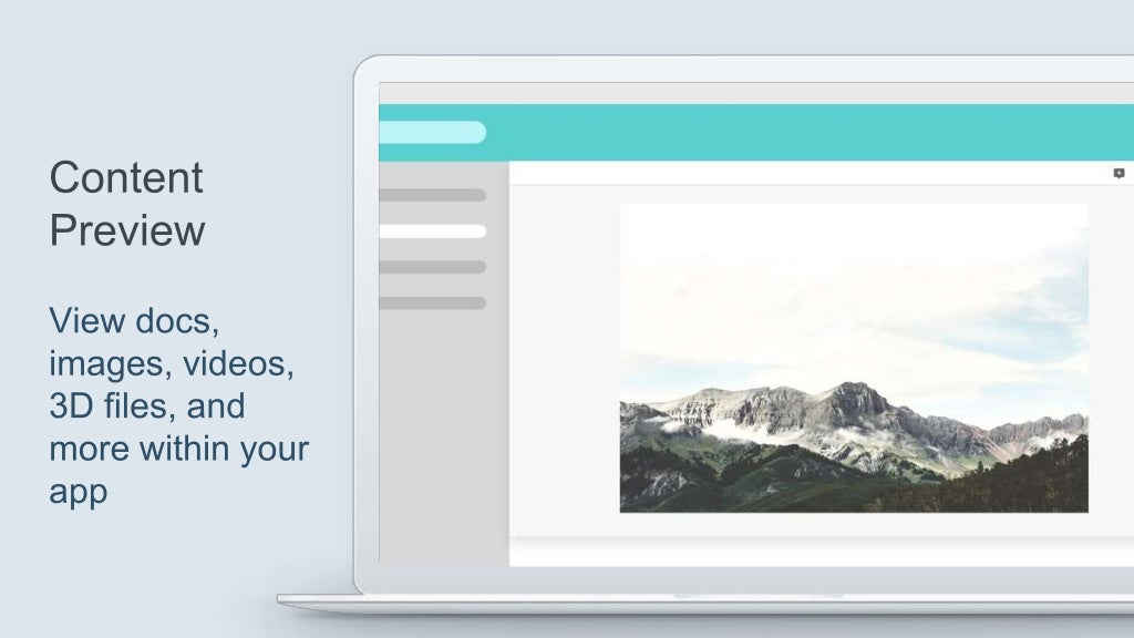 Understanding Box UI Elements
