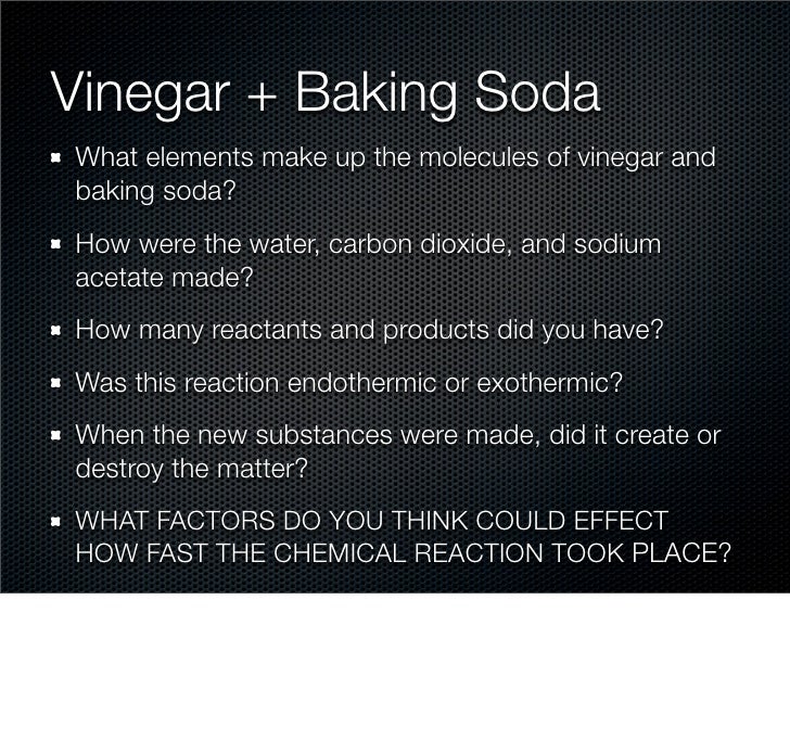 Elements And Compounds Middle School
