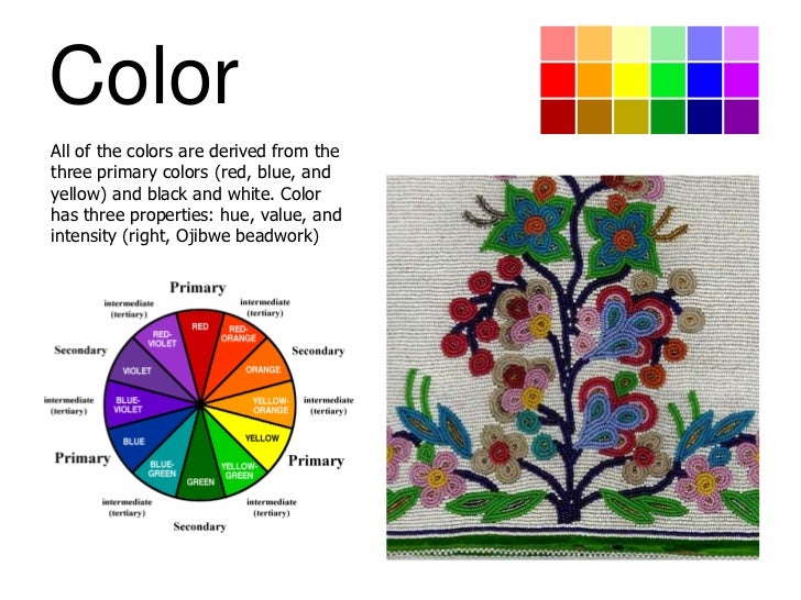 art elements and principles