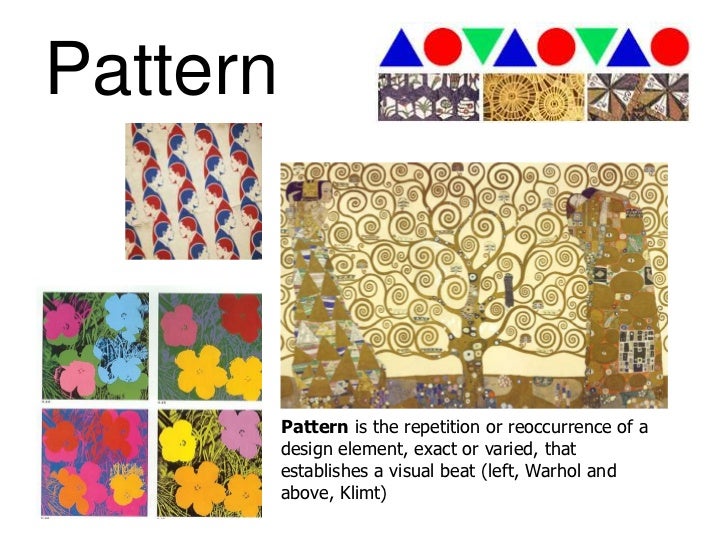 Art Elements and Principles