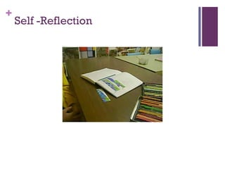 +
    Self -Reflection
 