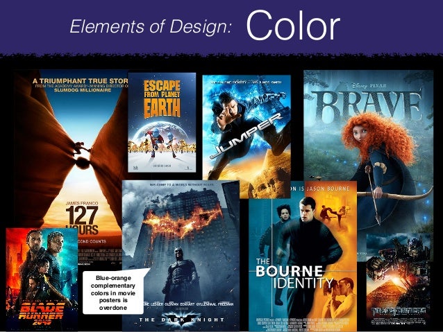 Elements and Principles of Design
