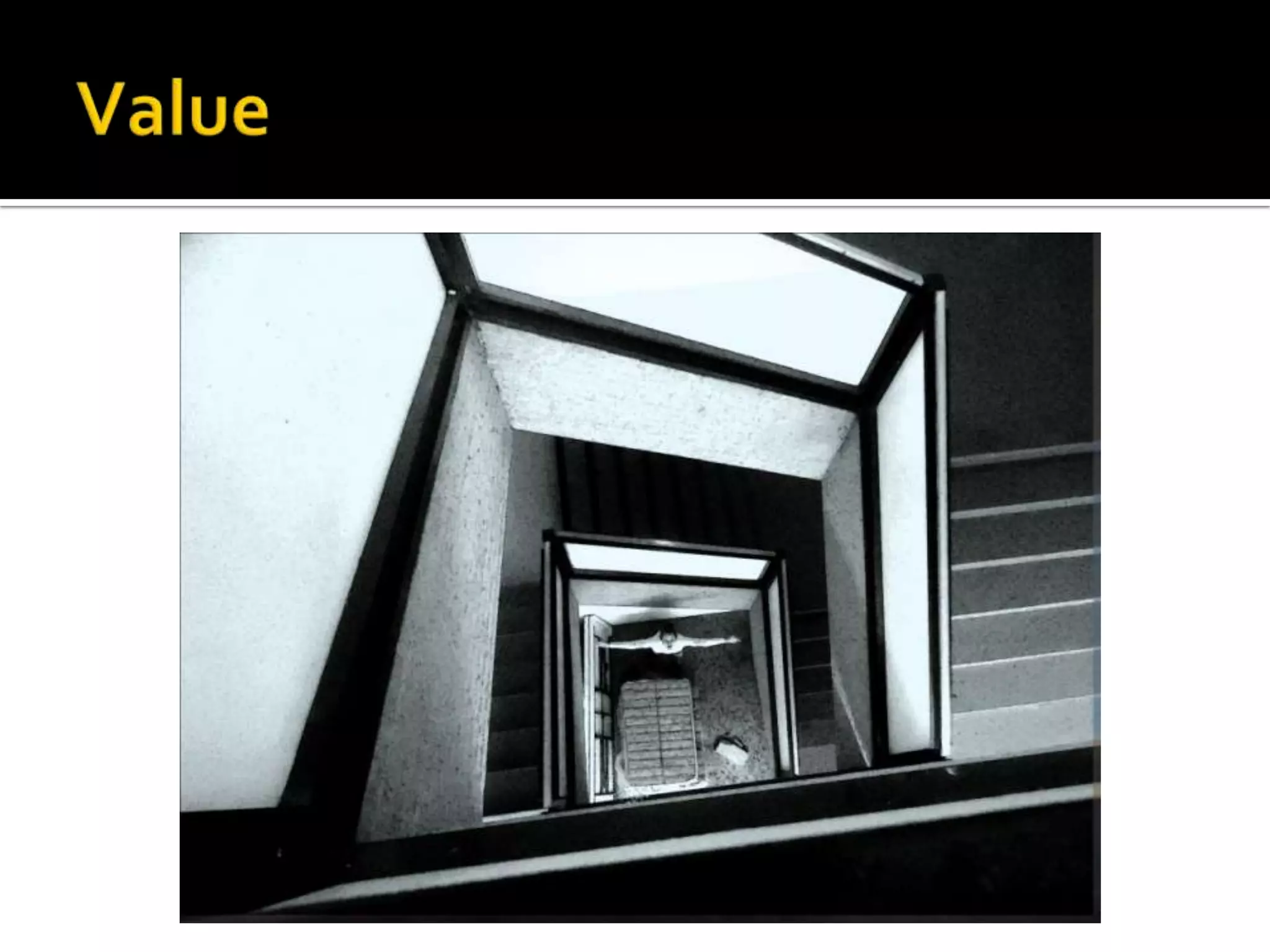 Elements and principles of art