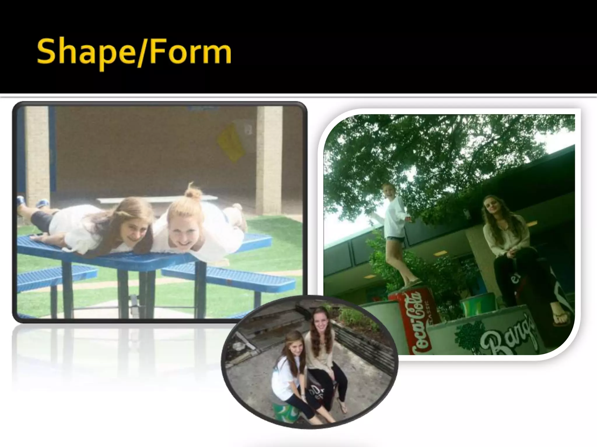 Elements and principles of art