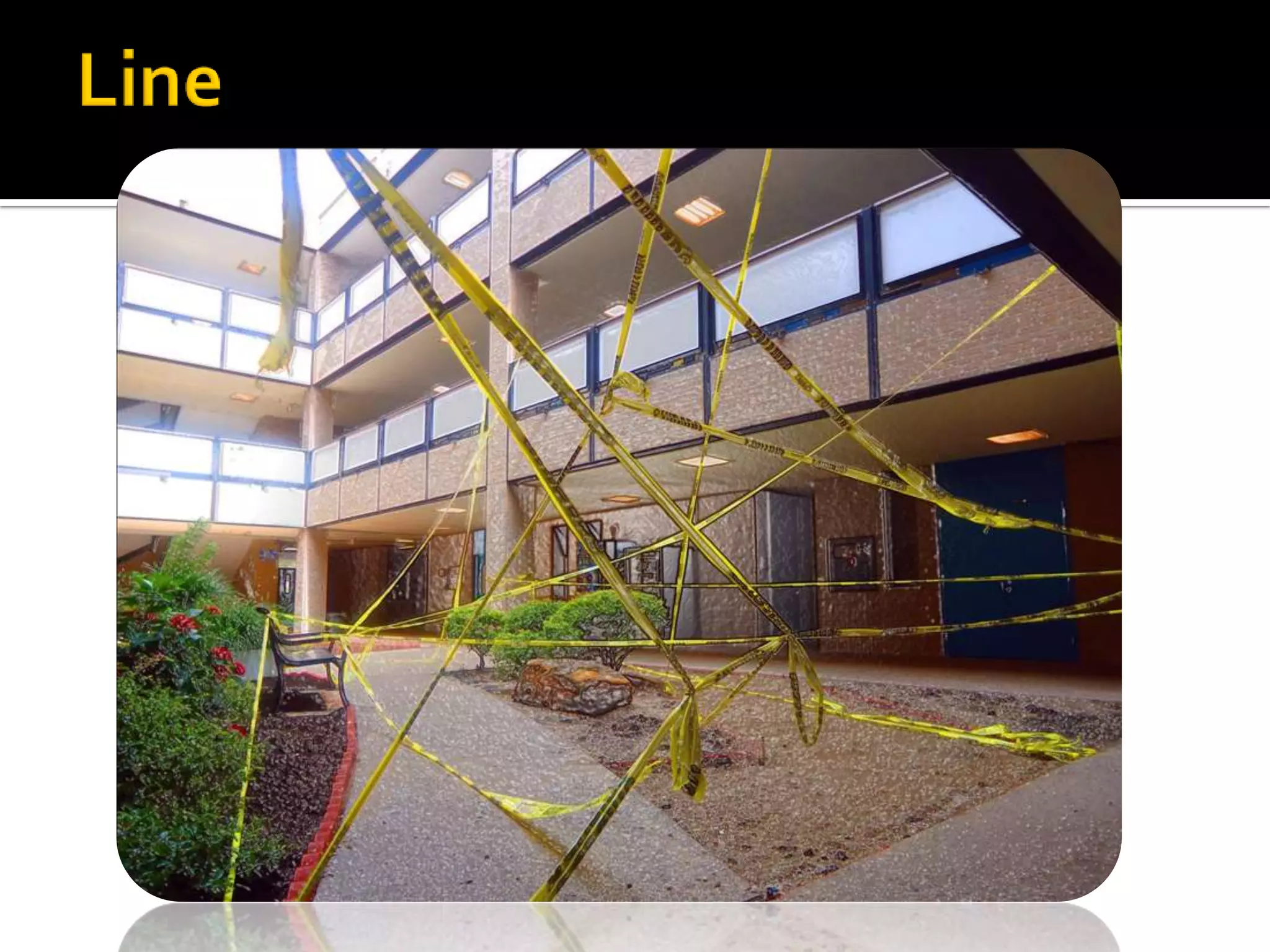 Elements and principles of art