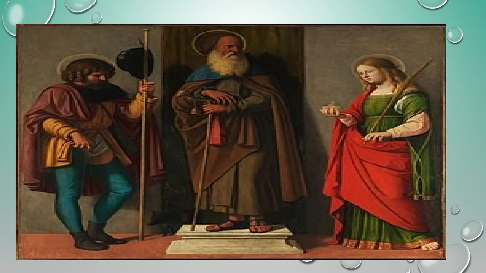 Elements and Principles of Art for first year college | PPTX | Painting ...