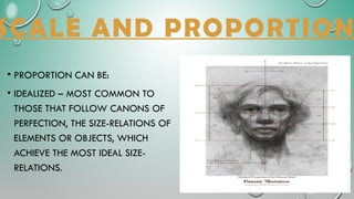 Elements and Principles of Art for first year college | PPTX