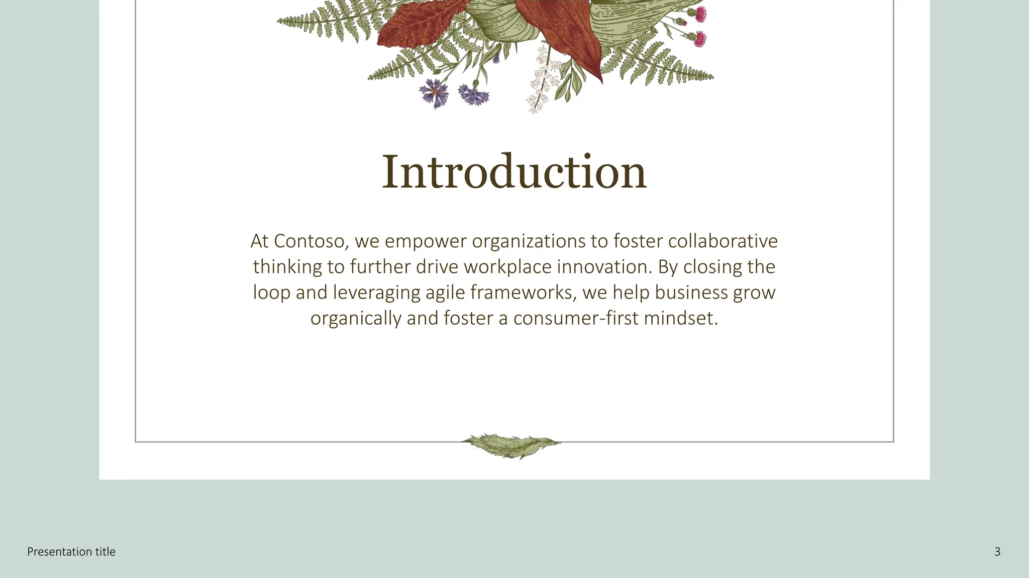 Elements and principles of contemporary arts pptx