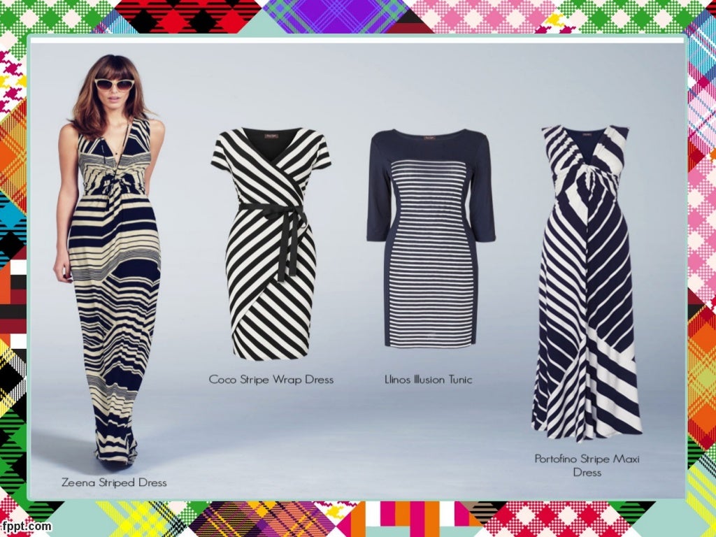 Elements and principles of design in Dressmaking