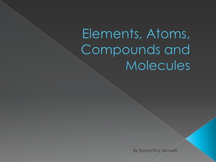 Chemical Reactions SB