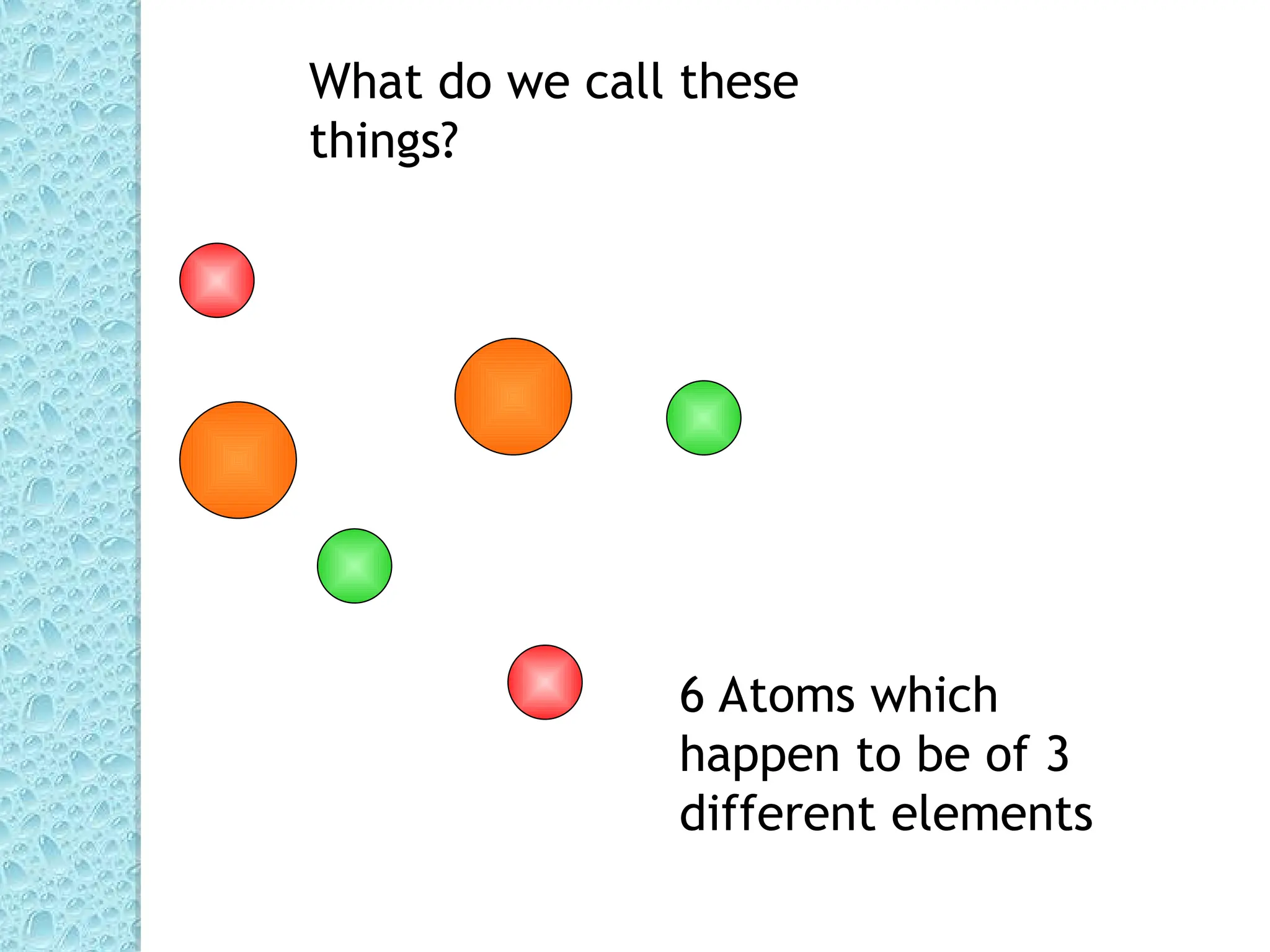 Elements Compounds Mixtures ppt.presentation | PPT | Free Download