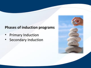 Effective Induction Training Presentation On Elements of Successful Induction Training | PPT