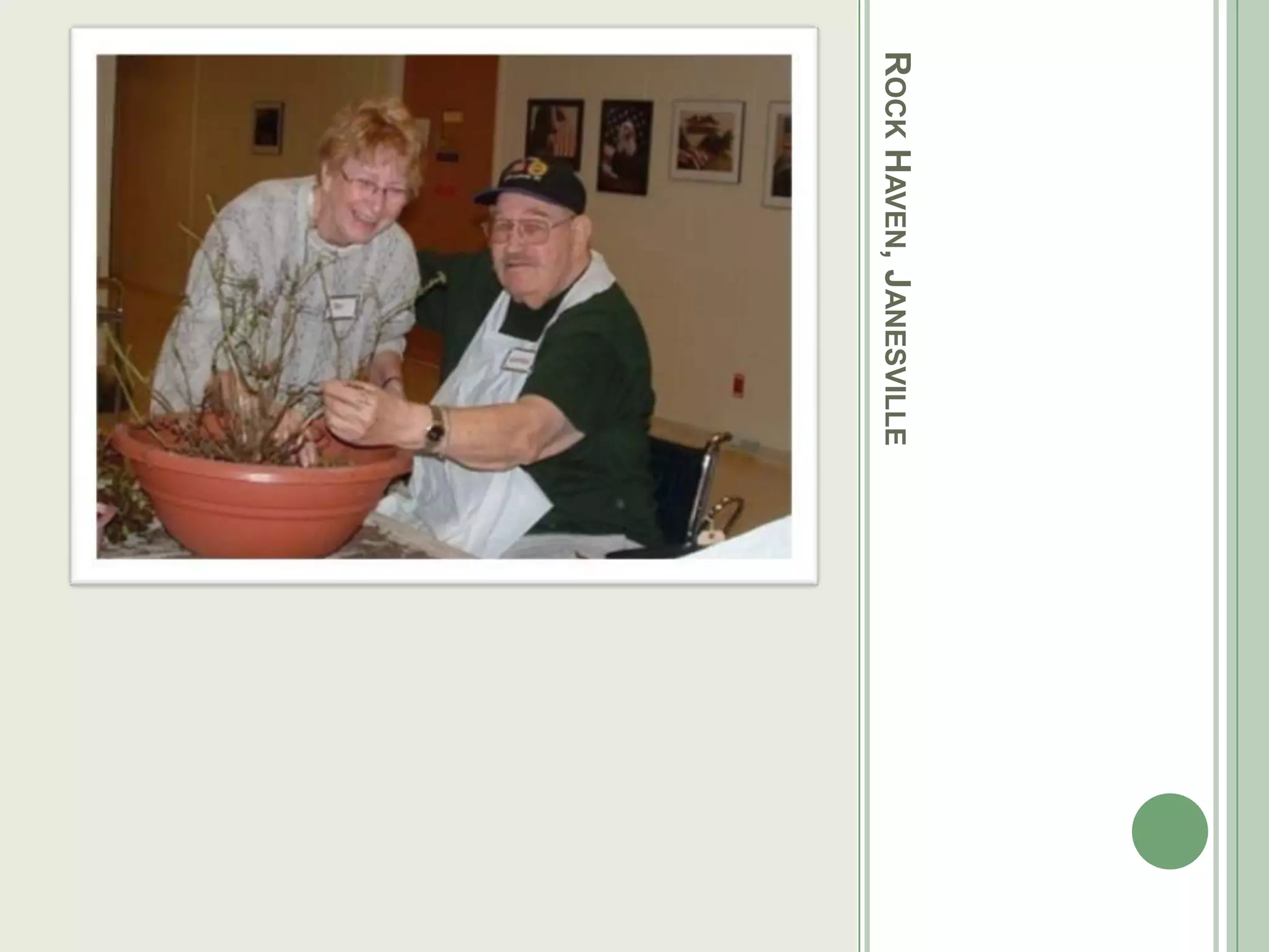 Rock Haven, Janesville