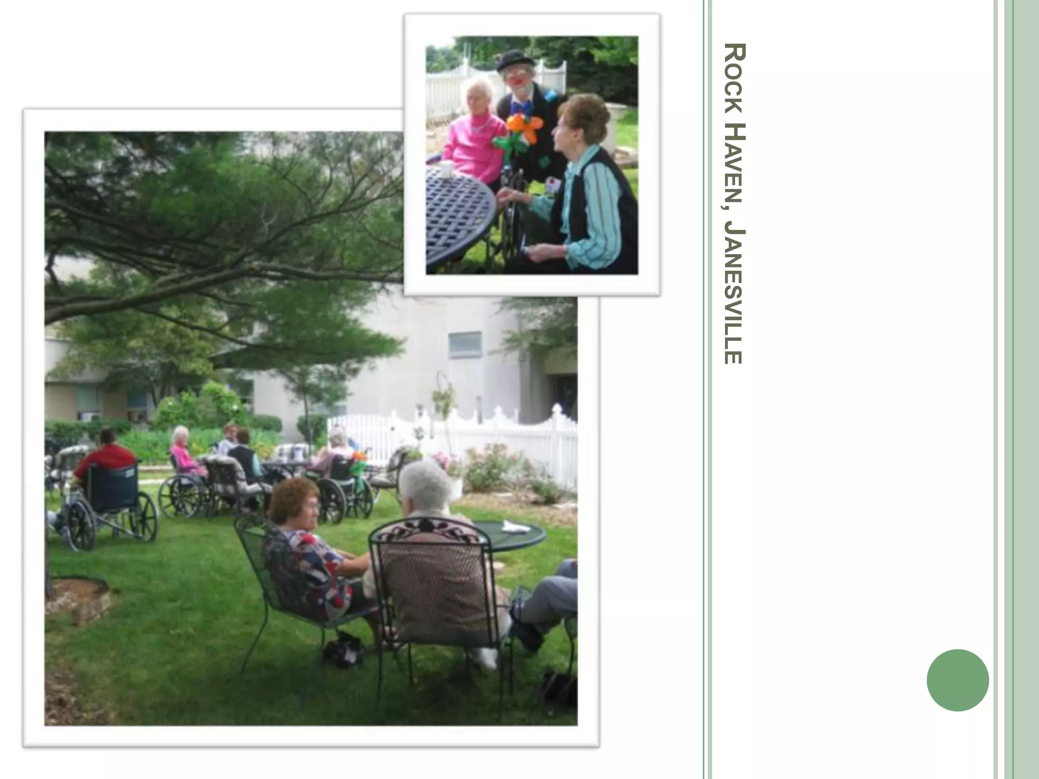 Rock Haven, Janesville