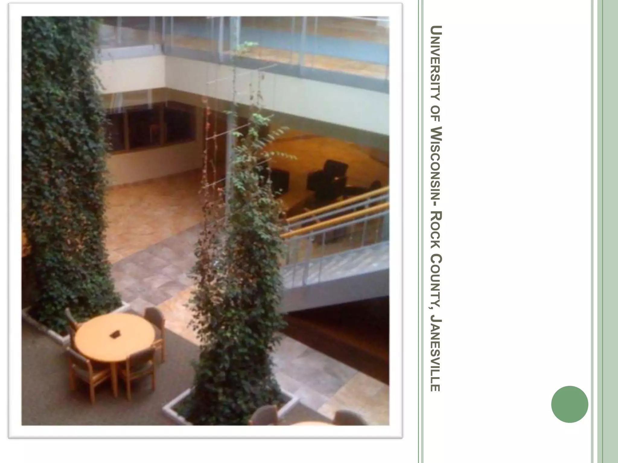 University of Wisconsin- Rock County, Janesville