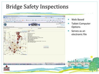 Elements Of An Effective Bridge Management Plan | PPT