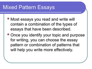 elementsofaneffective.........essay..ppt