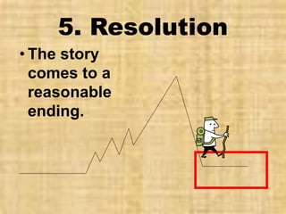 Elements of a Plot Diagram-.ppt.pdf shss | PDF