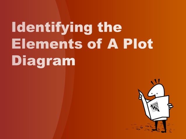 Elements of a plot diagram 10 | PPT