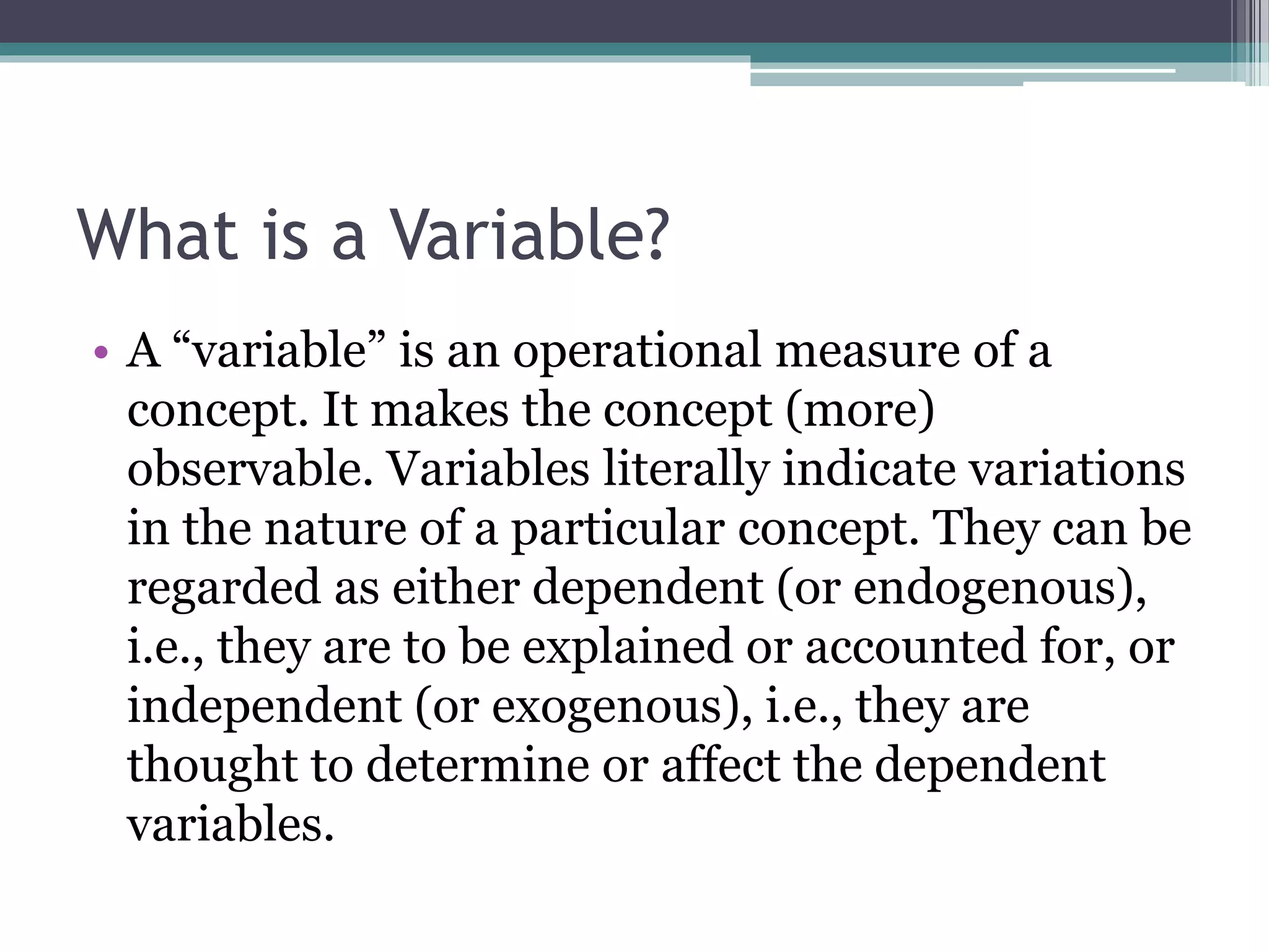 Elements of a Research Paper by Glenn Rivera | PPTX