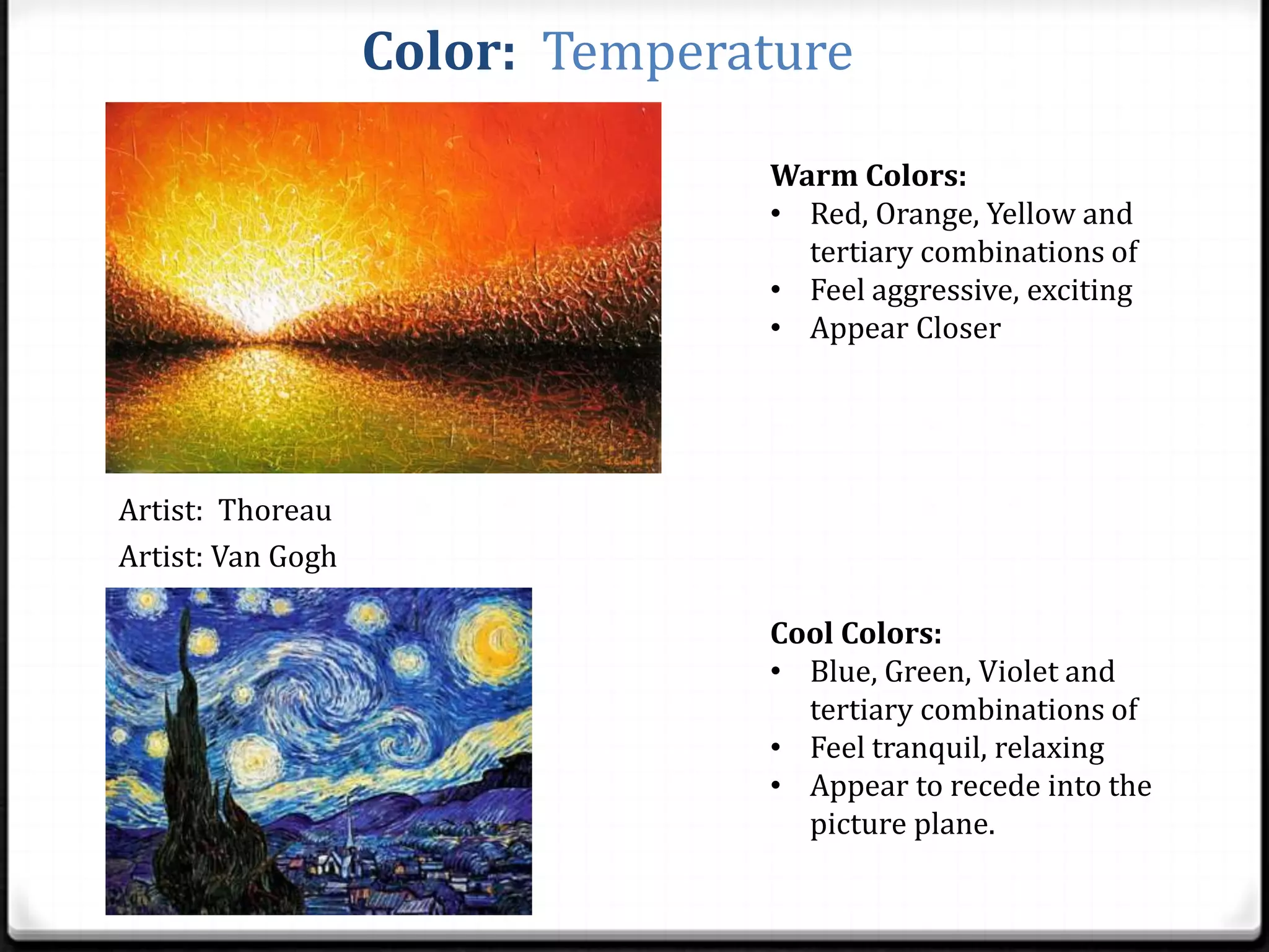 Elements of art | PPTX