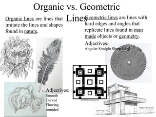 Comprehensive Guide to the Elements of Art: Line, Shape, Space, Form ...
