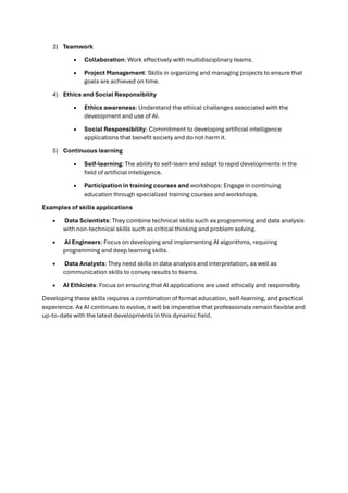 Elements of artificial intelligence and usage | PDF