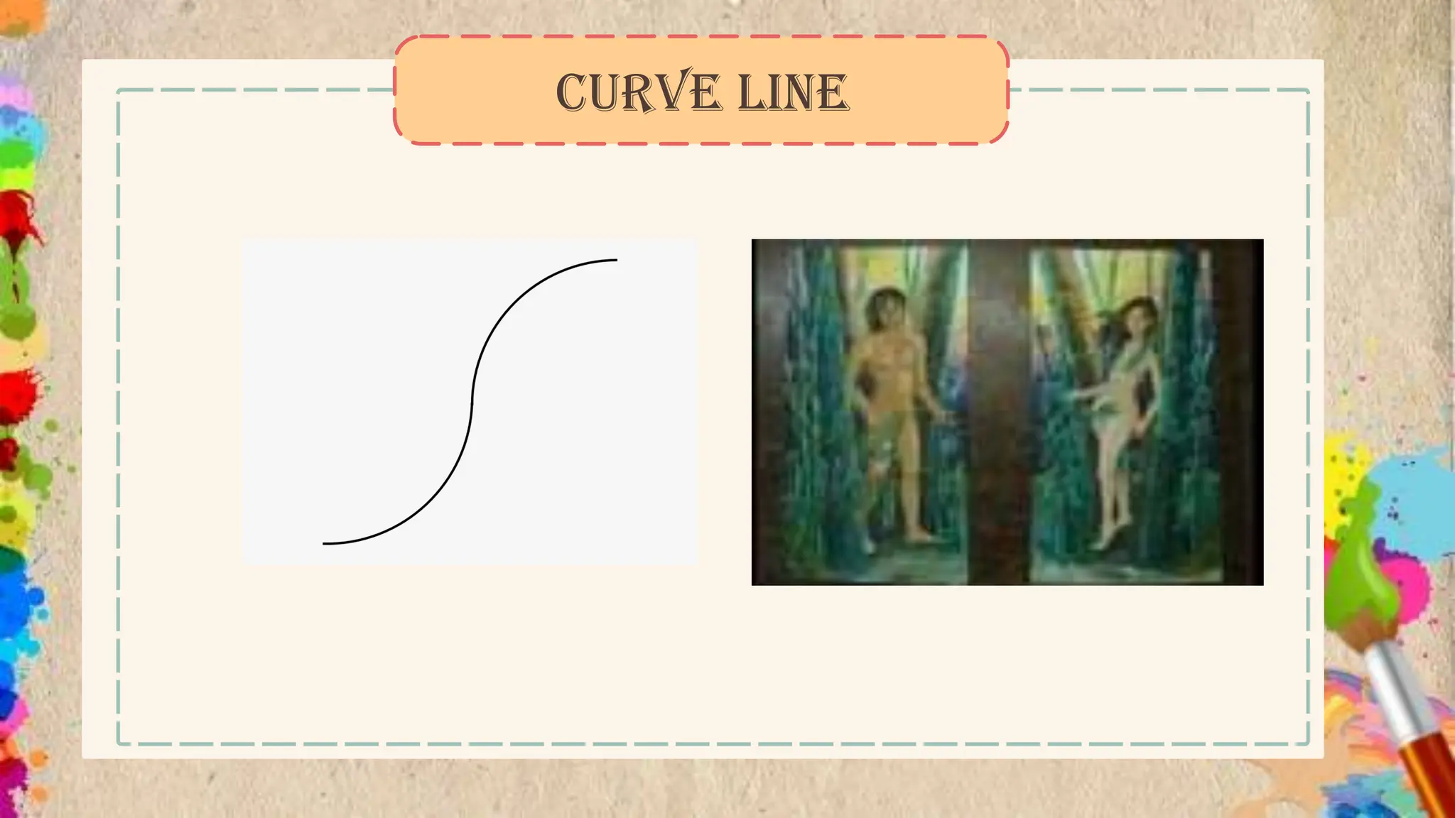 CURVE LINE
 