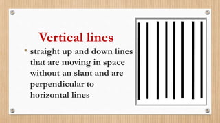 Elements of Arts | PPTX | Science