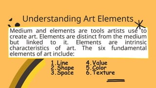 Elements of Arts in Yellow Playful Lesson Presentation [Autosaved].pptx