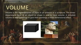 Volume In Design elements of arts & principles of design.pptx