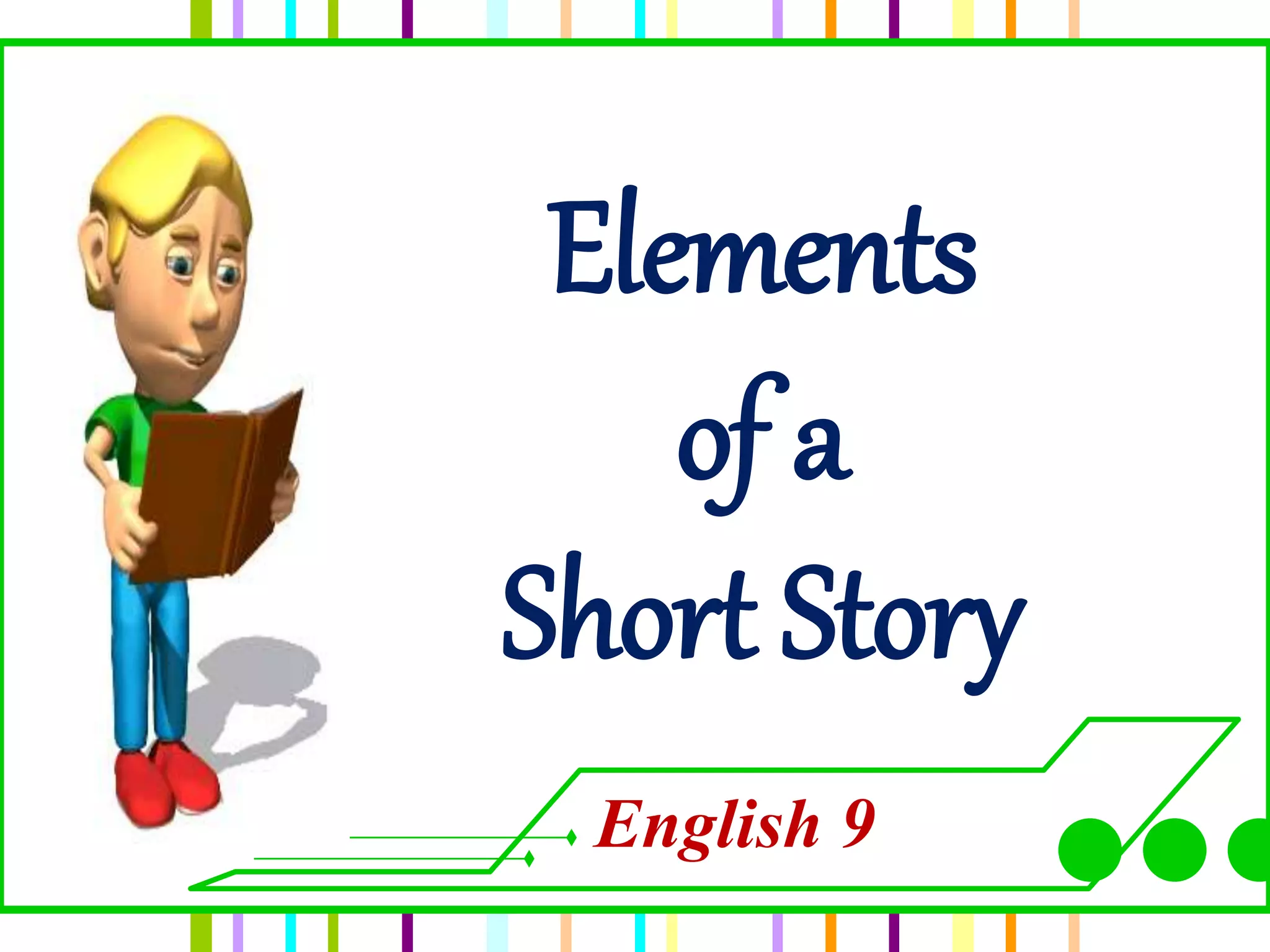 Short Story Powerpoint Eleven By Sandra Cisneros Short Story Unit