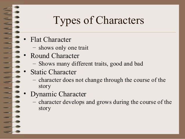 Characters Of Different Literatures All Share The