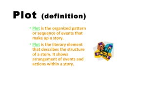 Elements of a story | PPT | Genres