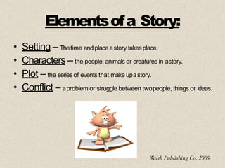 Elementsofastorypowerpoint 140913142118-phpapp01-converted | PPTX ...