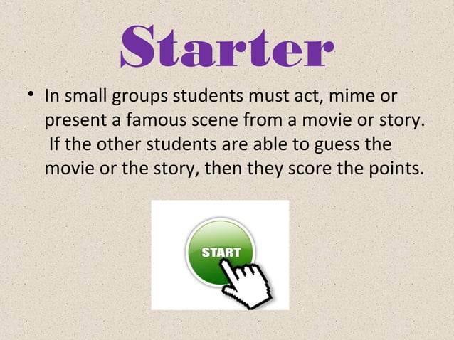 Elements of a Story PPT | PPT