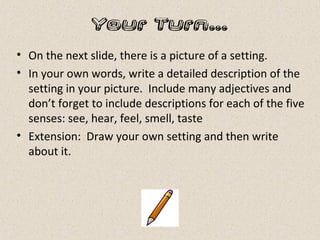 Elements of a Story PPT | PPT