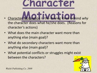 Elements of a Story Powerpoint.ppt