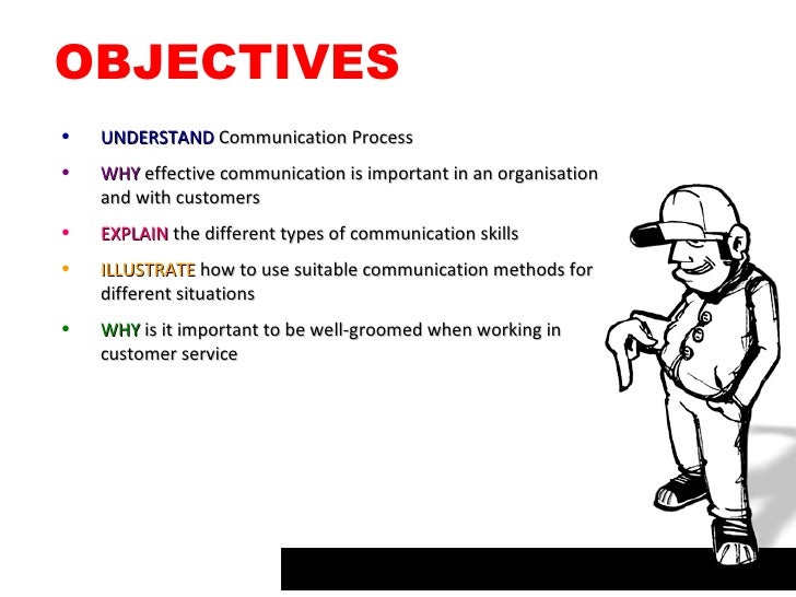 communication skills for customer service