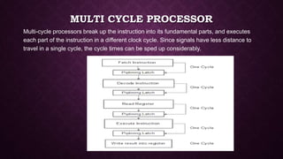 Elements of cache design | PPTX
