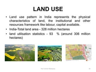 Elements of city planning_Building and Town Planning | PDF