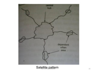 Satellite Pattern Cities Examples Elements of city planning_Building and Town Planning | PDF