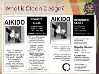 Elements of Clean Design | PPT