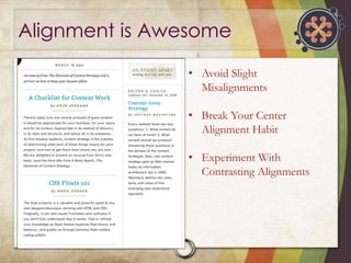 Elements of Clean Design | PPTX