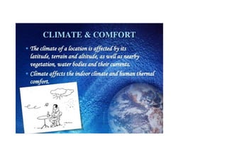ELEMENTS OF CLIMATE DETAILED CLASIFICATION ABOUT DIFFRENT CLIMET | PPT