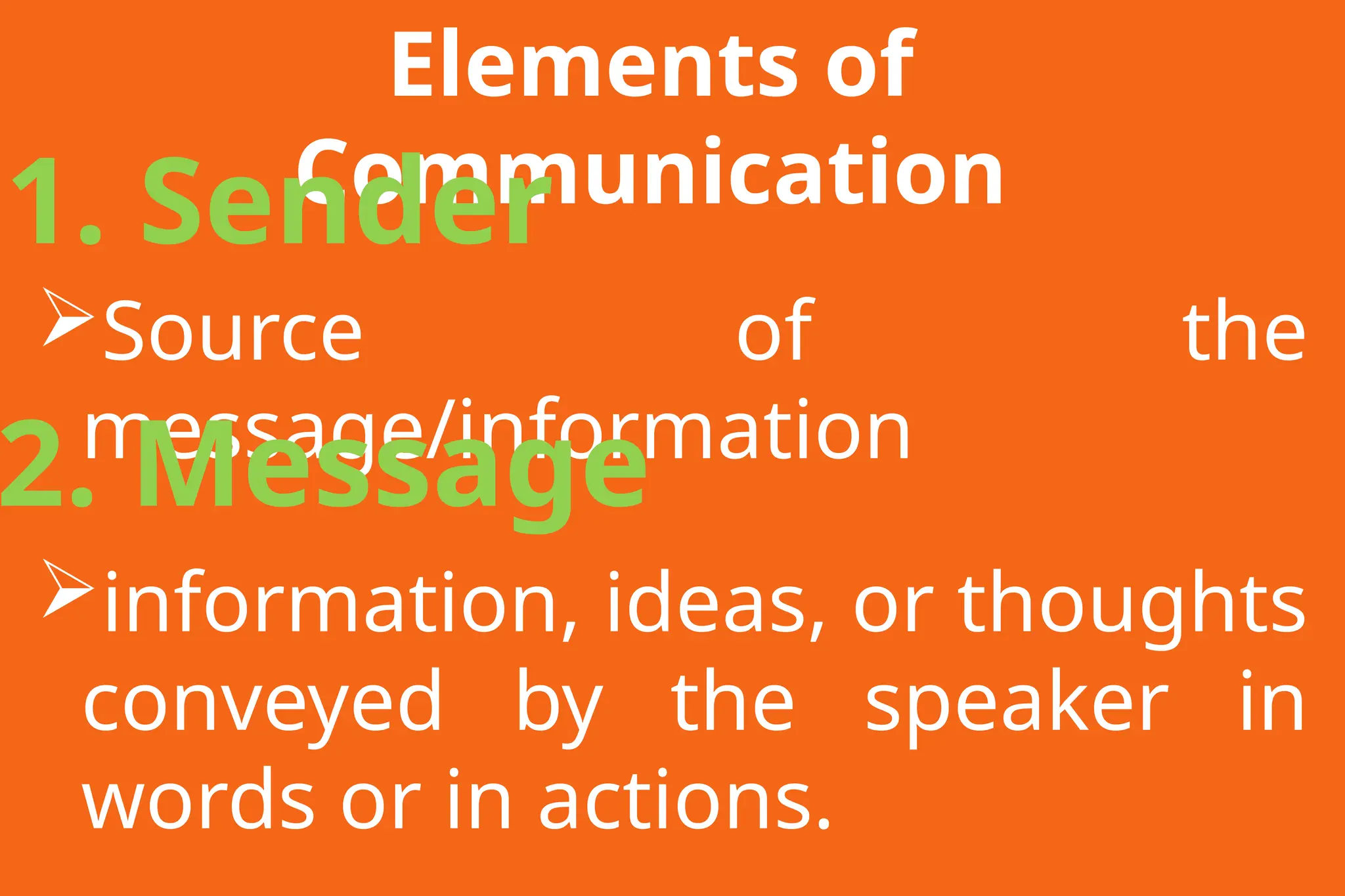 Elements of communication students copy pptx