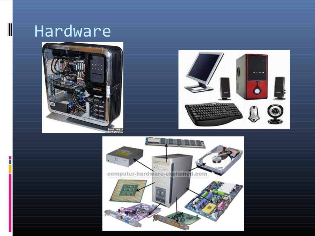 Elements of Computer