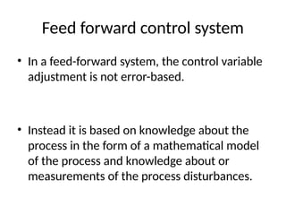 Control System Forward Systems Elements of Control Systems.pptx