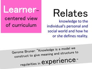 Elements of curriculum | PPSX